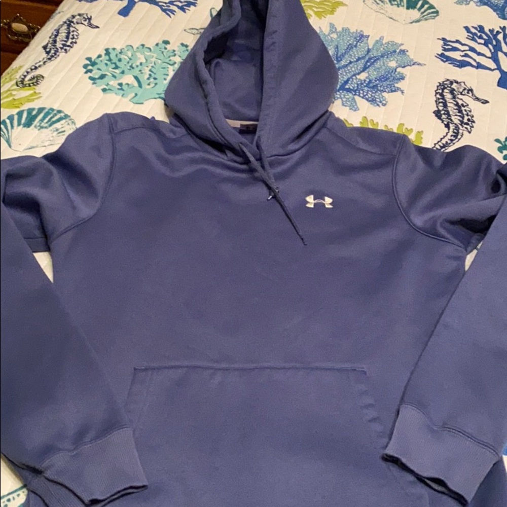 Under armor hoodie